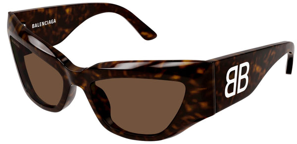 Lunettes de soleil Balenciaga Everyday BB0444S