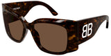 Gafas de sol Balenciaga Everyday BB0443S