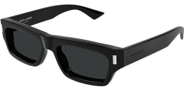 Zonnebril Saint Laurent Corner Angle SL 837