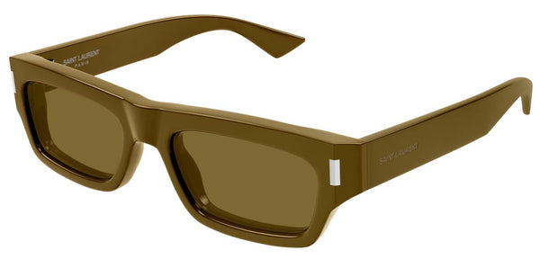 Zonnebril Saint Laurent Corner Angle SL 837