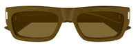 Óculos de Sol Saint Laurent Corner Angle SL 837