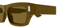 Óculos de Sol Saint Laurent Corner Angle SL 837