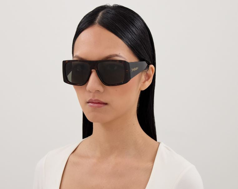 Sonnenbrille Saint Laurent SL Logo SL 832/F