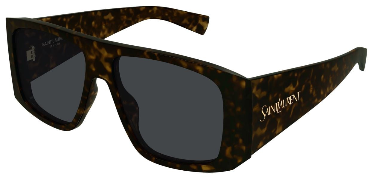 Zonnebril Saint Laurent SL Logo SL 832