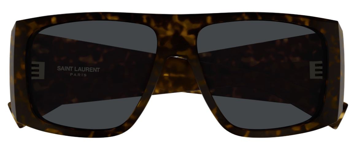 Zonnebril Saint Laurent SL Logo SL 832