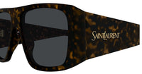 Zonnebril Saint Laurent SL Logo SL 832