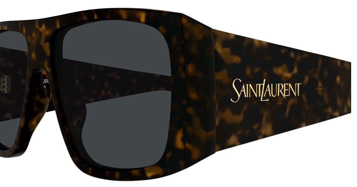 Zonnebril Saint Laurent SL Logo SL 832