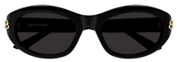 Óculos de sol Balenciaga Everyday BB0434SK