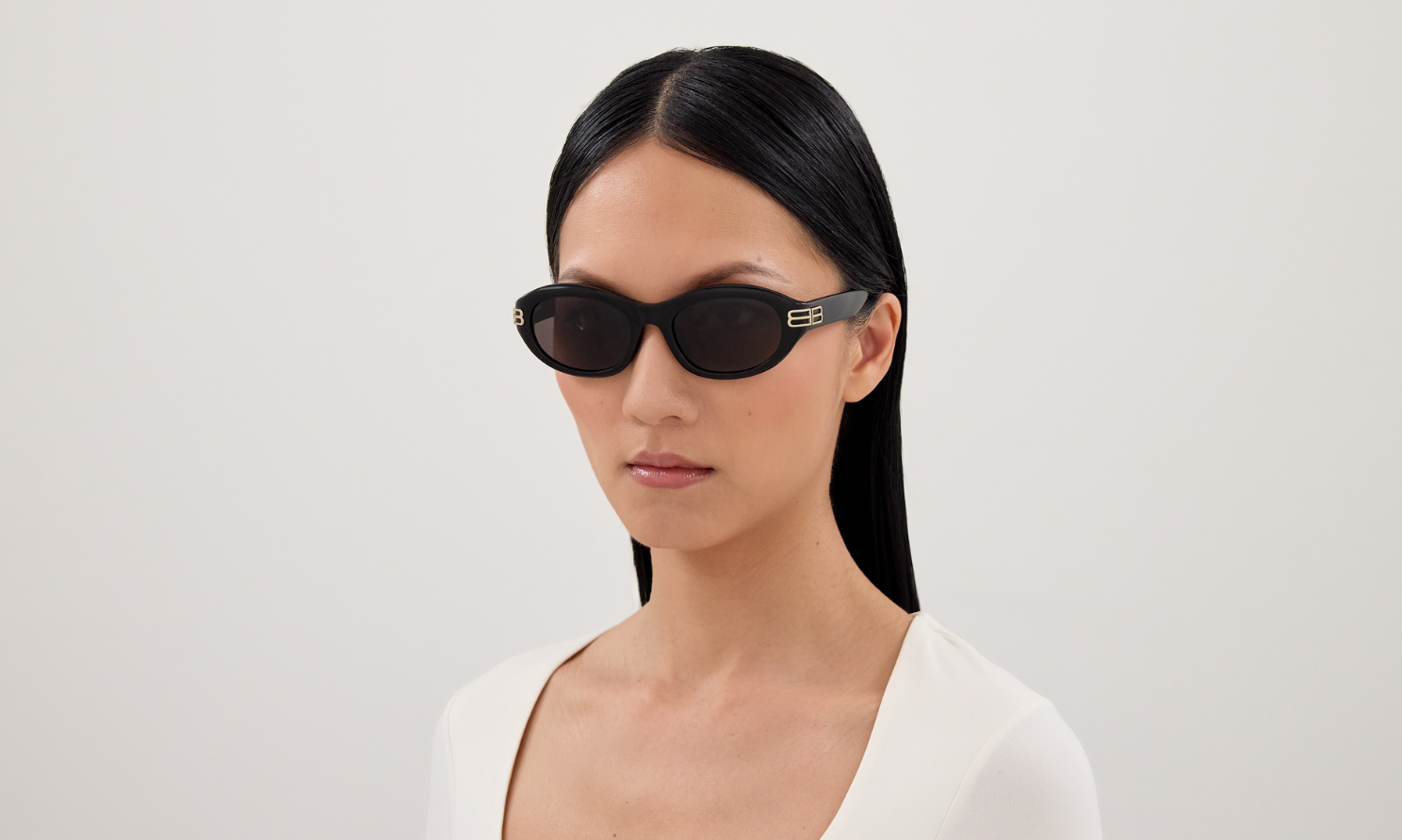 Óculos de sol Balenciaga Everyday BB0434SK