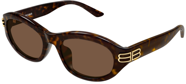 Lunettes de soleil Balenciaga Everyday BB0434SK