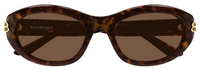 Óculos de sol Balenciaga Everyday BB0434SK