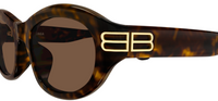 Óculos de sol Balenciaga Everyday BB0434SK