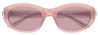 Óculos de sol Balenciaga Everyday BB0434SK
