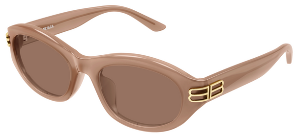 Lunettes de soleil Balenciaga Everyday BB0434SK