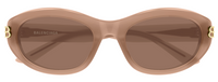 Óculos de sol Balenciaga Everyday BB0434SK