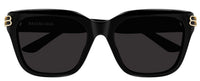 Sonnenbrille Balenciaga Everyday BB0433SK