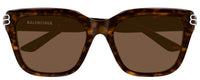 Sonnenbrille Balenciaga Everyday BB0433SK