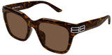 Lunettes de soleil Balenciaga Everyday BB0433SK