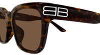 Sonnenbrille Balenciaga Everyday BB0433SK
