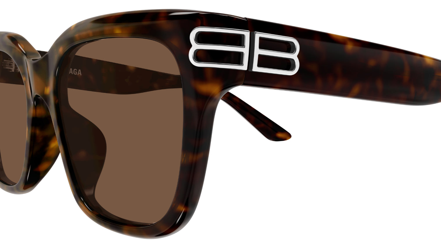 Sonnenbrille Balenciaga Everyday BB0433SK
