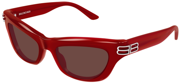 Lunettes de soleil Balenciaga Everyday BB0430S