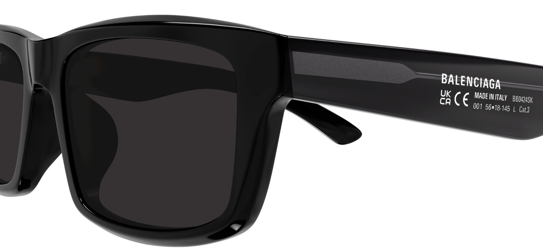 Sonnenbrille Balenciaga Everyday BB0424SK