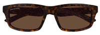 Sonnenbrille Balenciaga Everyday BB0424SK