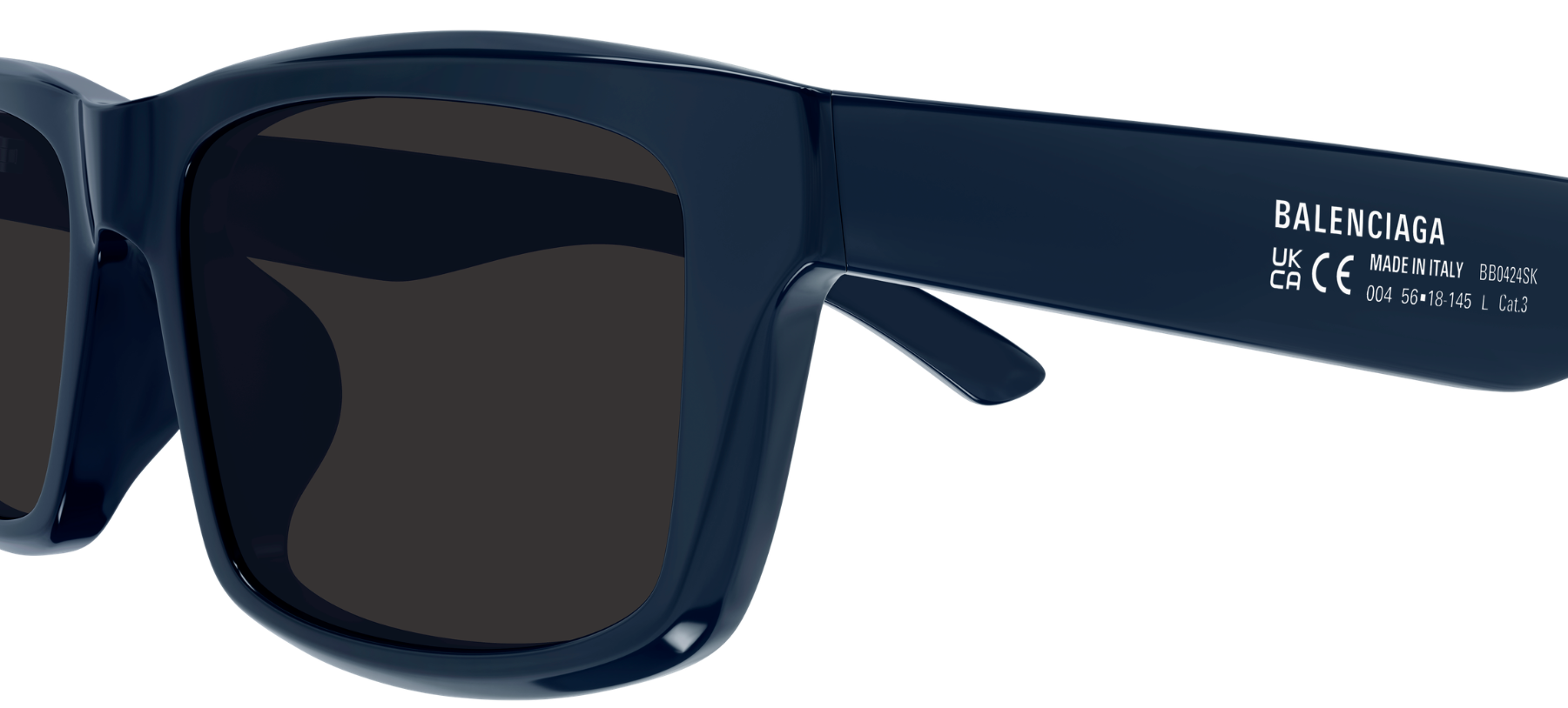 Sonnenbrille Balenciaga Everyday BB0424SK