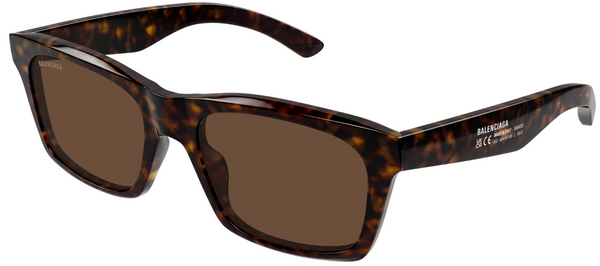 Lunettes de soleil Balenciaga Everyday BB0423S