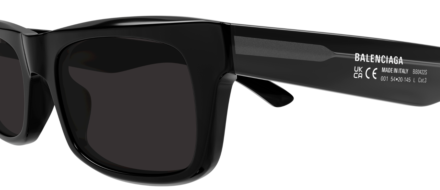 Sonnenbrille Balenciaga Everyday BB0422S