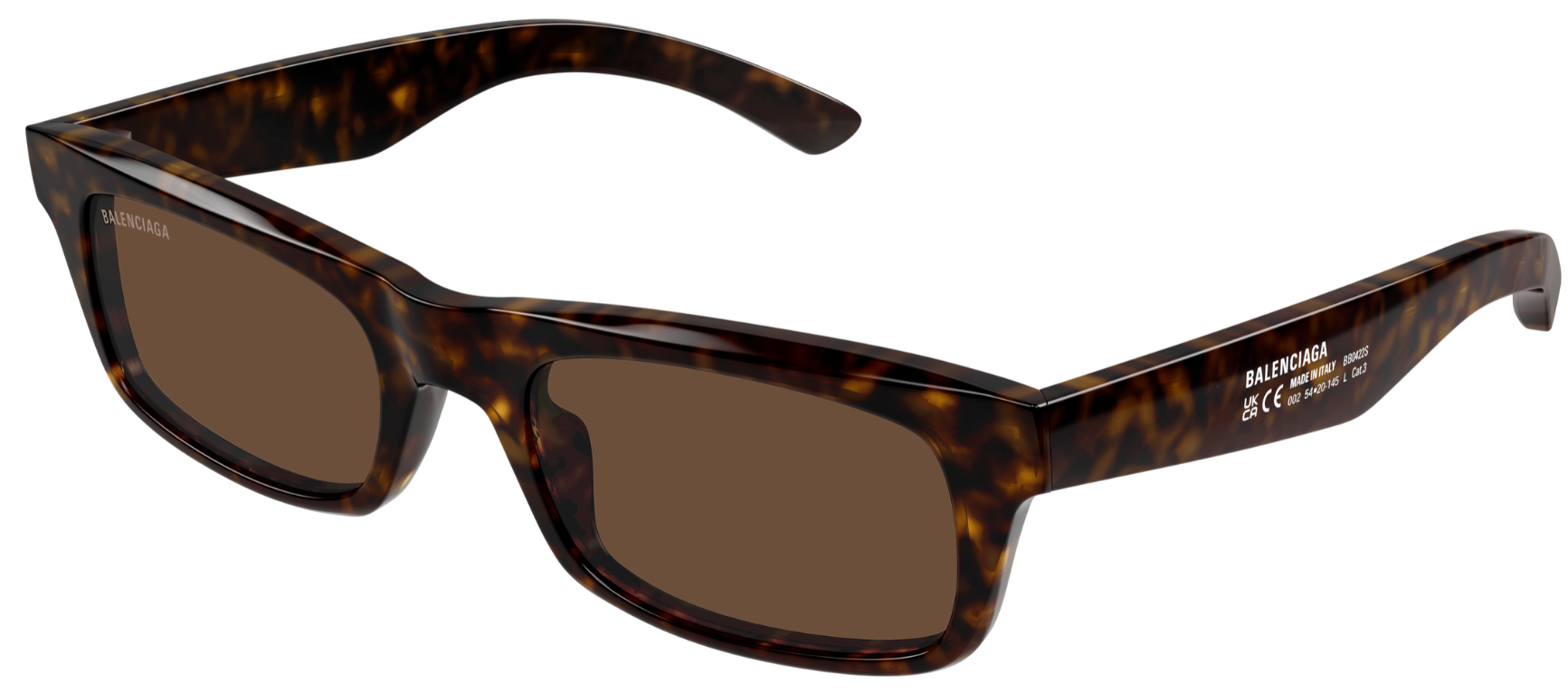 Sonnenbrille Balenciaga Everyday BB0422S