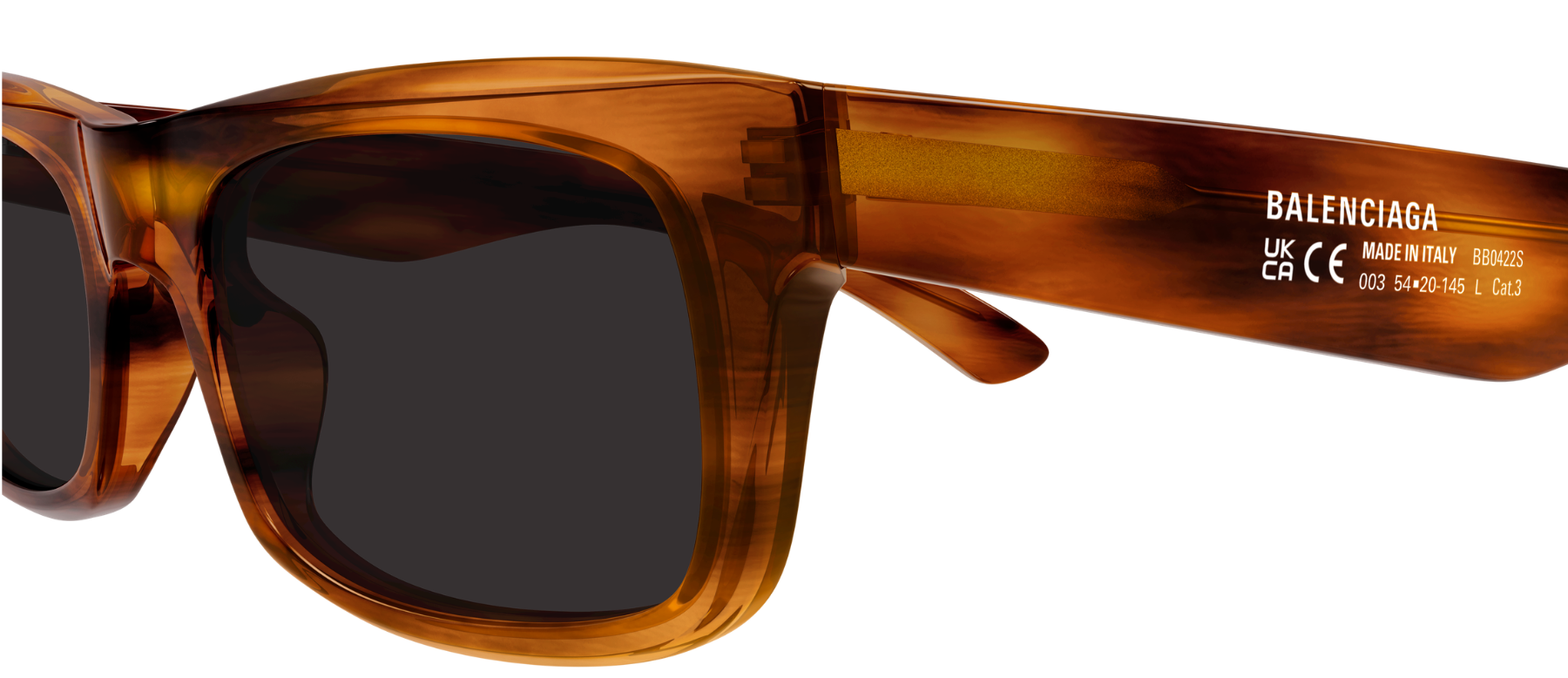 Sonnenbrille Balenciaga Everyday BB0422S