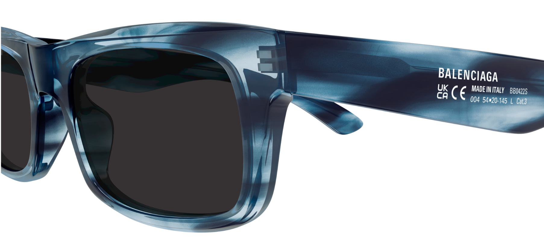 Sonnenbrille Balenciaga Everyday BB0422S