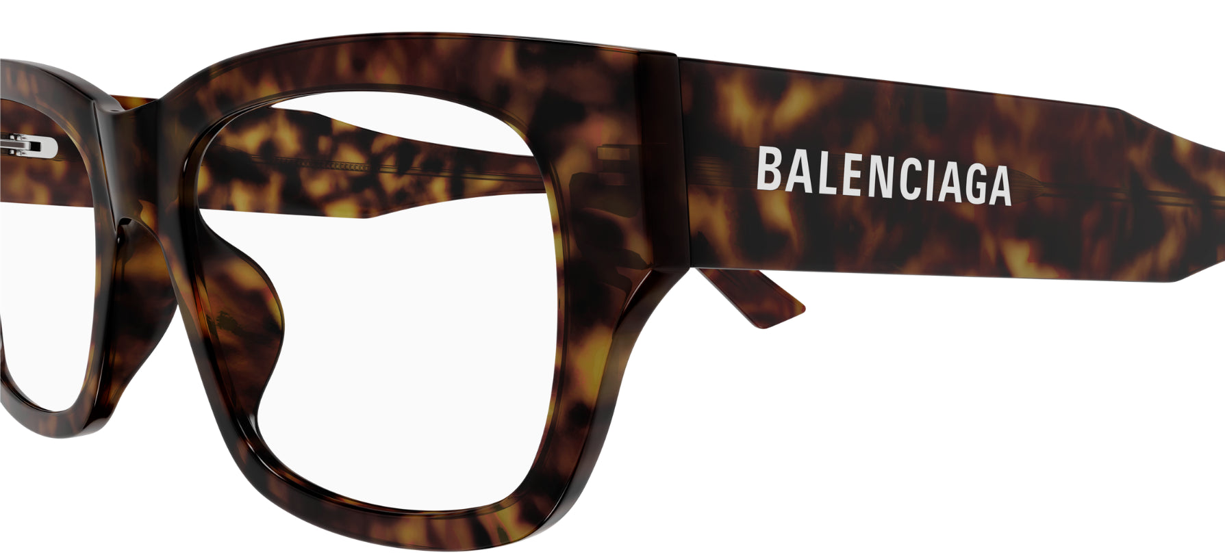 Brillen op sterkte Balenciaga Everyday BB0450O