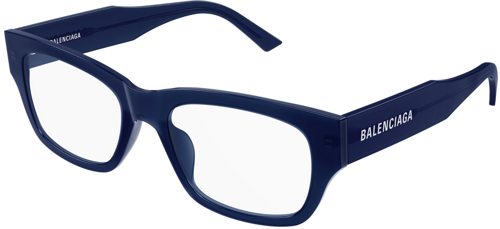 Brillen op sterkte Balenciaga Everyday BB0450O