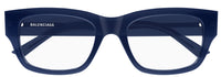 Brillen op sterkte Balenciaga Everyday BB0450O