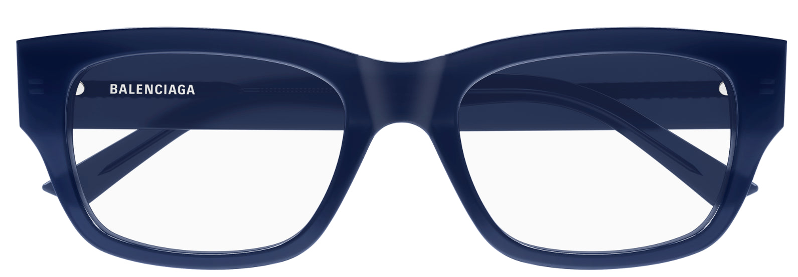 Brillen op sterkte Balenciaga Everyday BB0450O