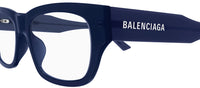 Brillen op sterkte Balenciaga Everyday BB0450O