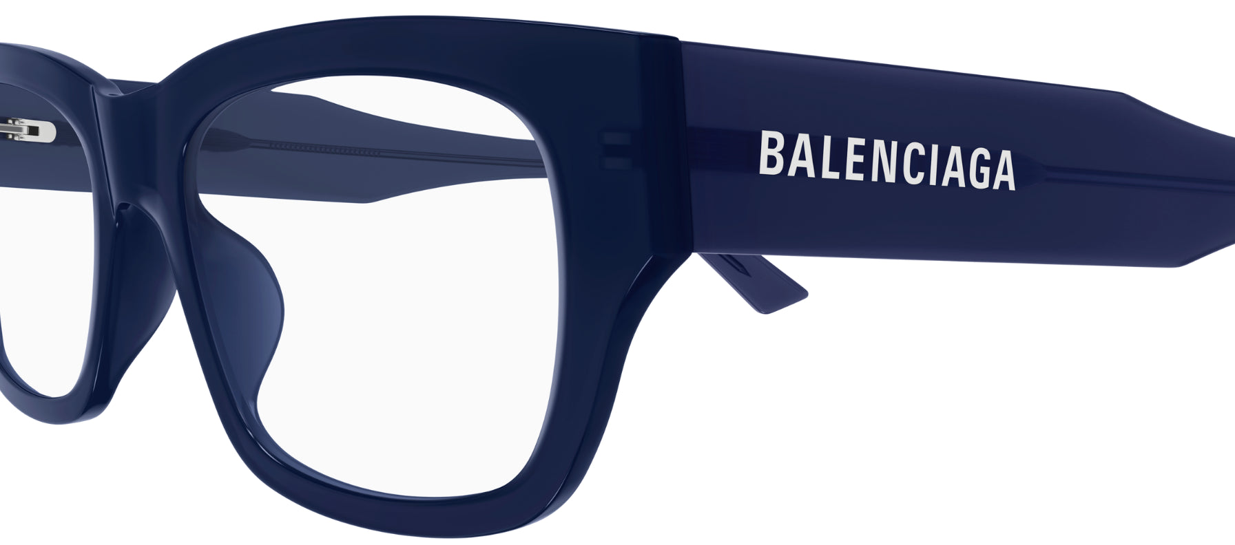 Brillen op sterkte Balenciaga Everyday BB0450O