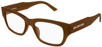 Brillen op sterkte Balenciaga Everyday BB0450O