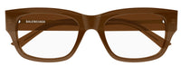 Brillen op sterkte Balenciaga Everyday BB0450O