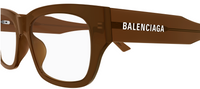 Brillen op sterkte Balenciaga Everyday BB0450O