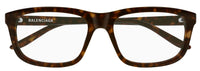 Korrektionsbrille Balenciaga Everyday BB0438O