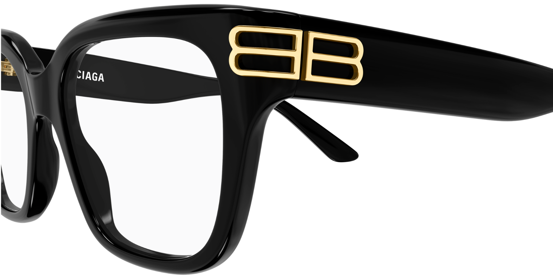 Korrektionsbrillen Balenciaga Everyday BB0437O