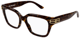 Lunettes de vue Balenciaga Everyday BB0437O