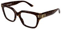 Korrektionsbrillen Balenciaga Everyday BB0437O
