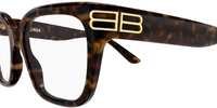 Korrektionsbrillen Balenciaga Everyday BB0437O