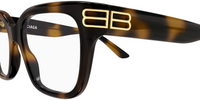 Korrektionsbrillen Balenciaga Everyday BB0437O