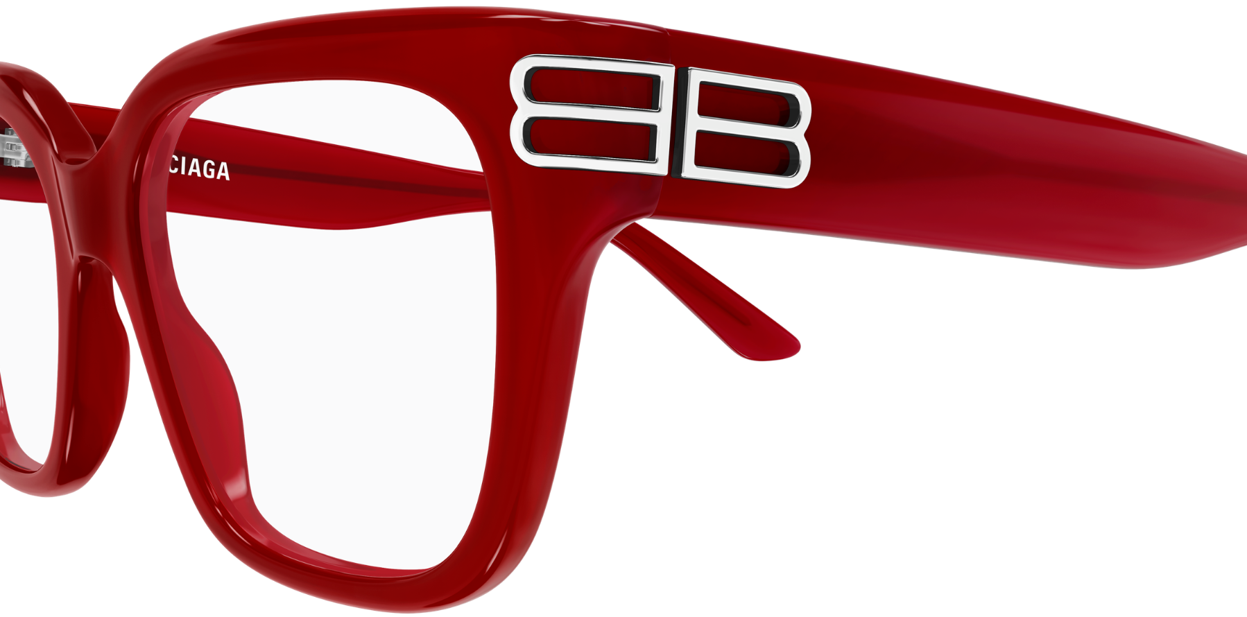 Korrektionsbrillen Balenciaga Everyday BB0437O