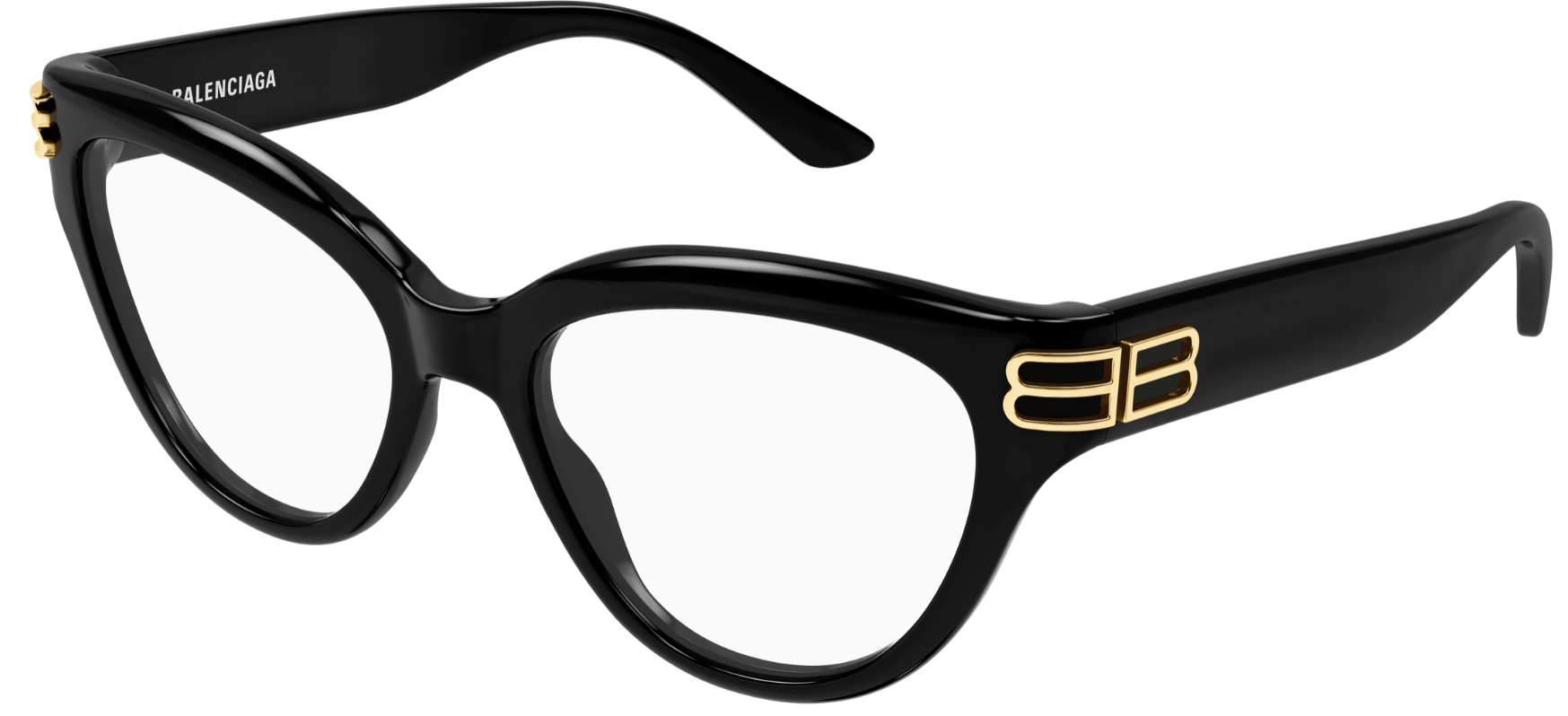 Balenciaga Everyday BB0436O bril op sterkte
